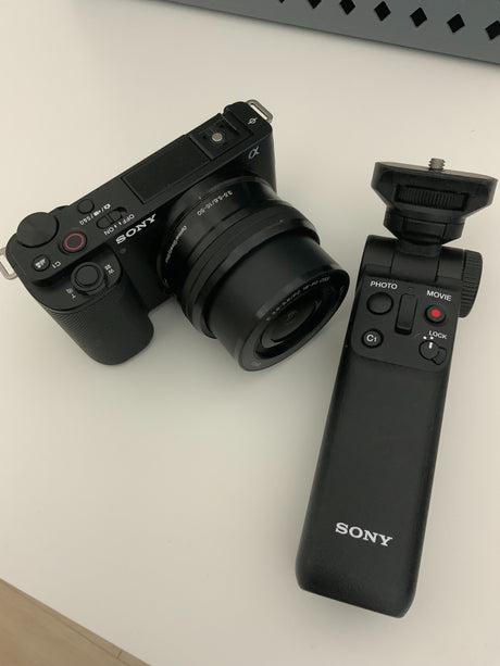 Sony ZVE-10