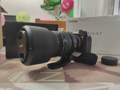 Sony  Alpha 7 IV