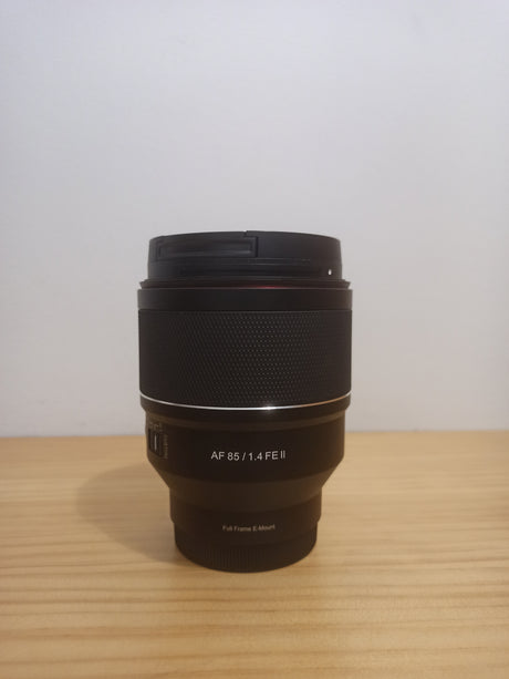 Samyang Samyang AF 85mm f/1.4 FE II - Sony FE fit