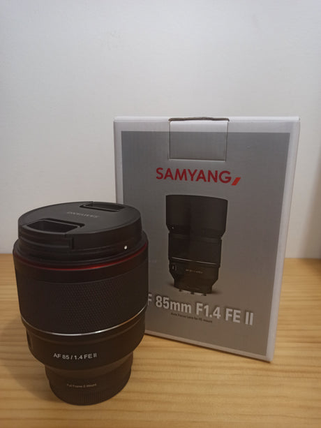 Samyang Samyang AF 85mm f/1.4 FE II - Sony FE fit