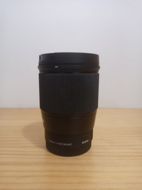 Sigma Sigma 16mm f/1.4 DC DN Contemporary - Sony E Fit