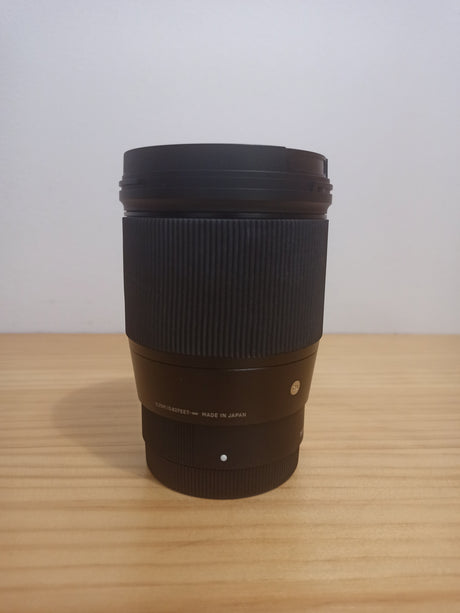 Sigma Sigma 16mm f/1.4 DC DN Contemporary - Sony E Fit