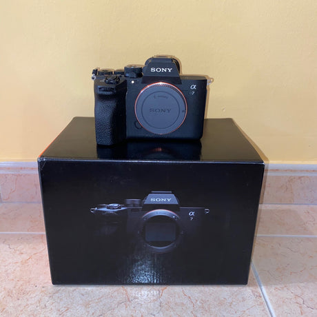 Sony A74