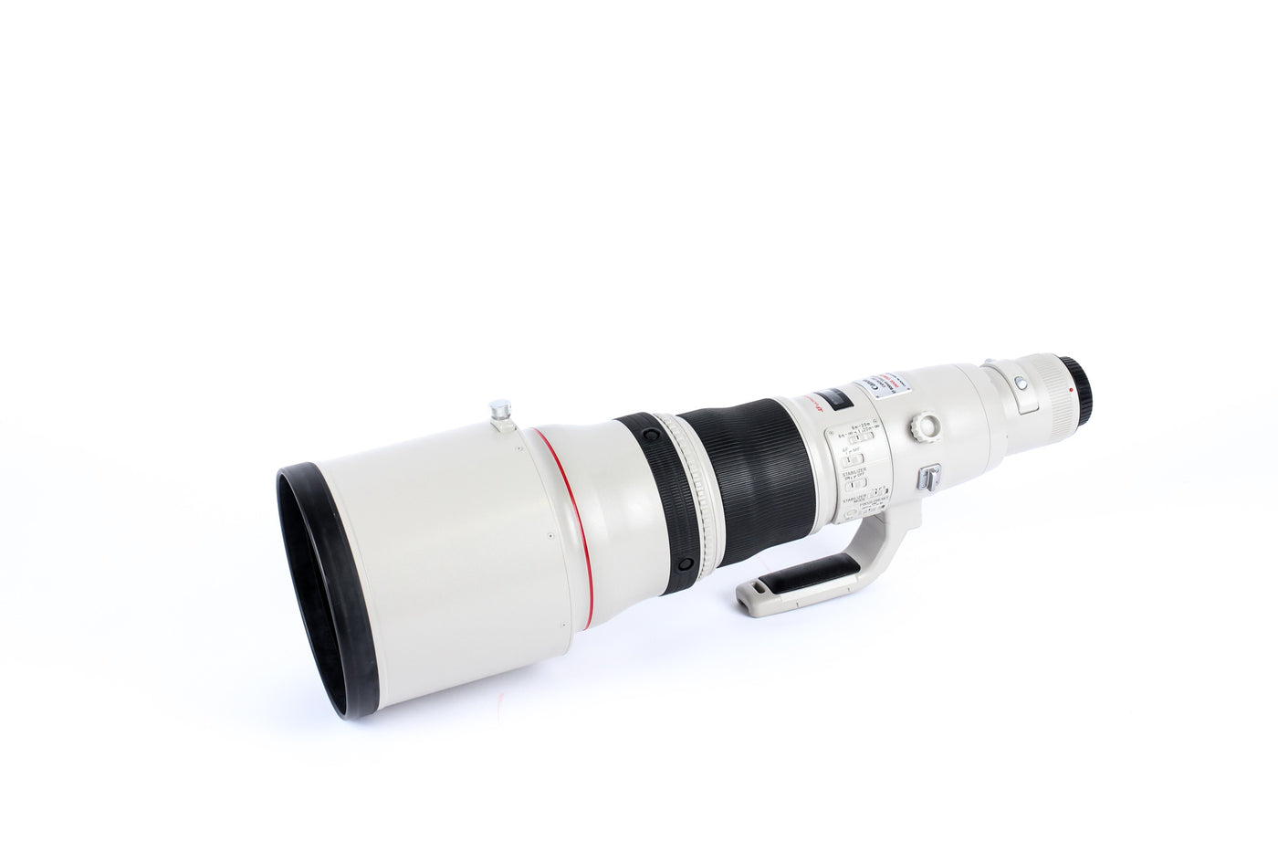 Canon EF 800mm f/5,6 L IS USM · Hauptbild