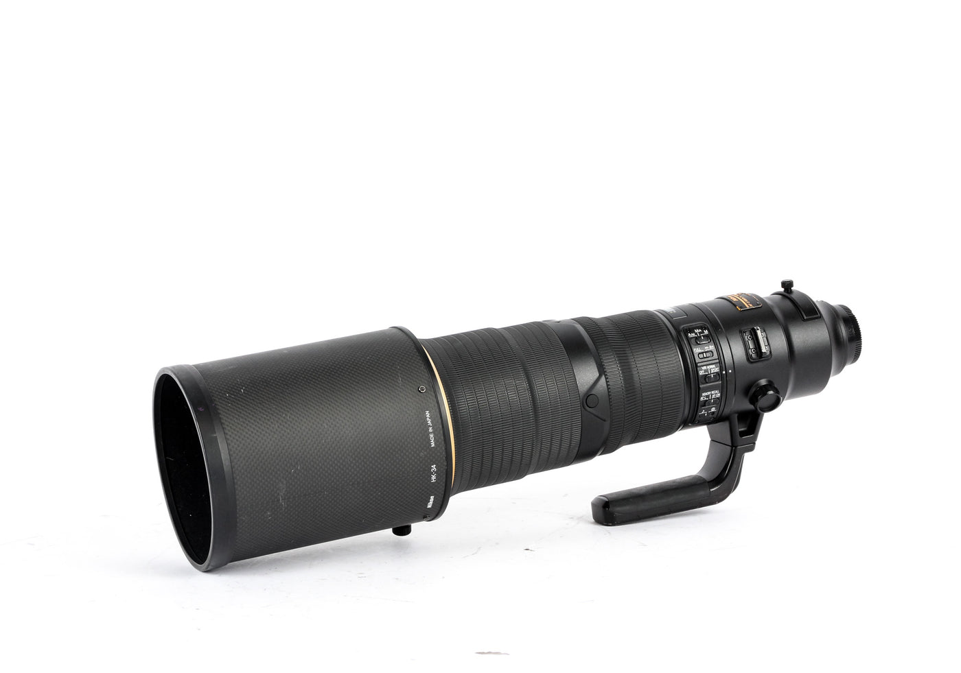 Nikon AF-S Nikkor 500mm f/4E FL ED VR · Hauptbild