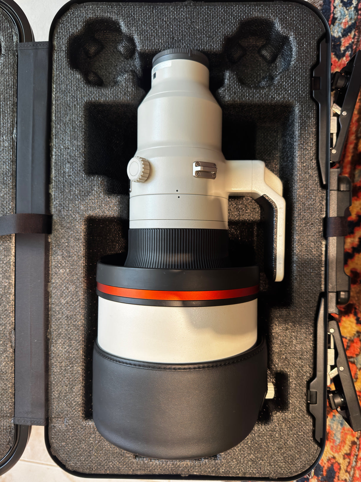 Sony 400mm 2.8