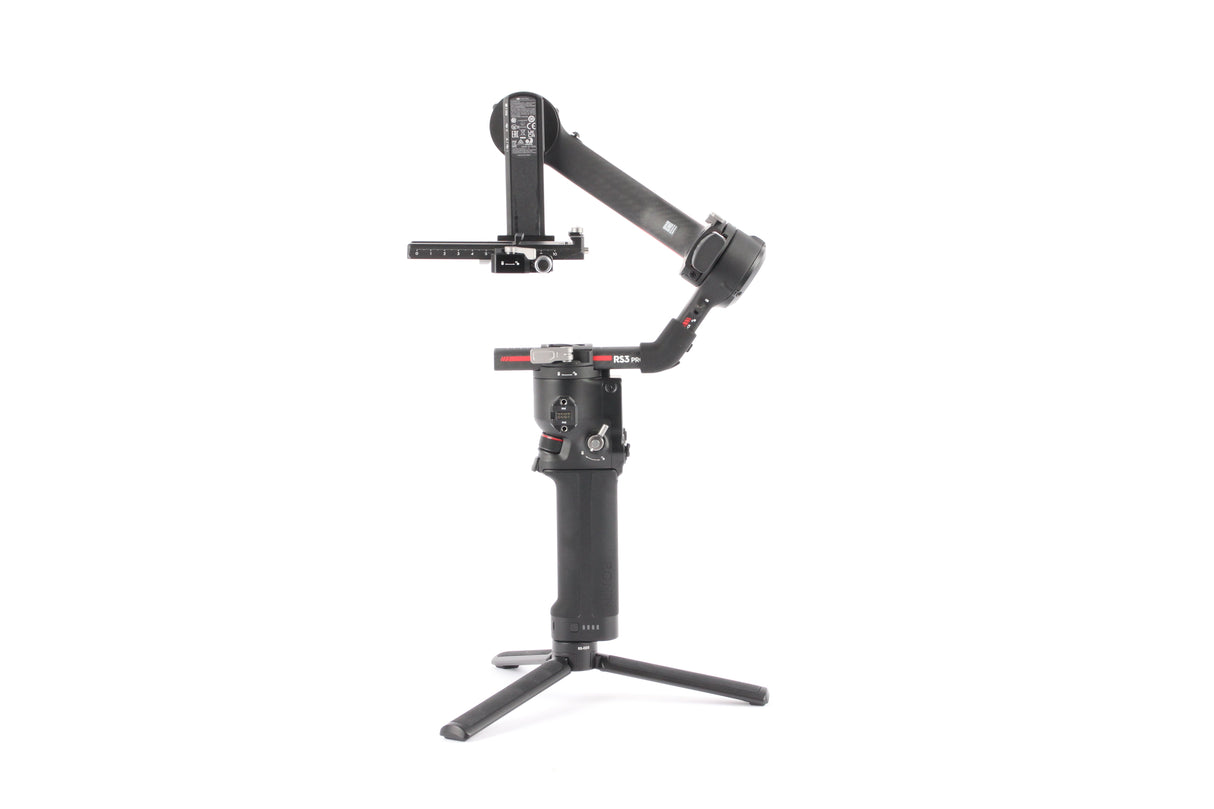 DJI RS 3 Pro Combo - segunda mano - excelente estado - detalle 2 de 5 - SKU 3781733 - Camera Market