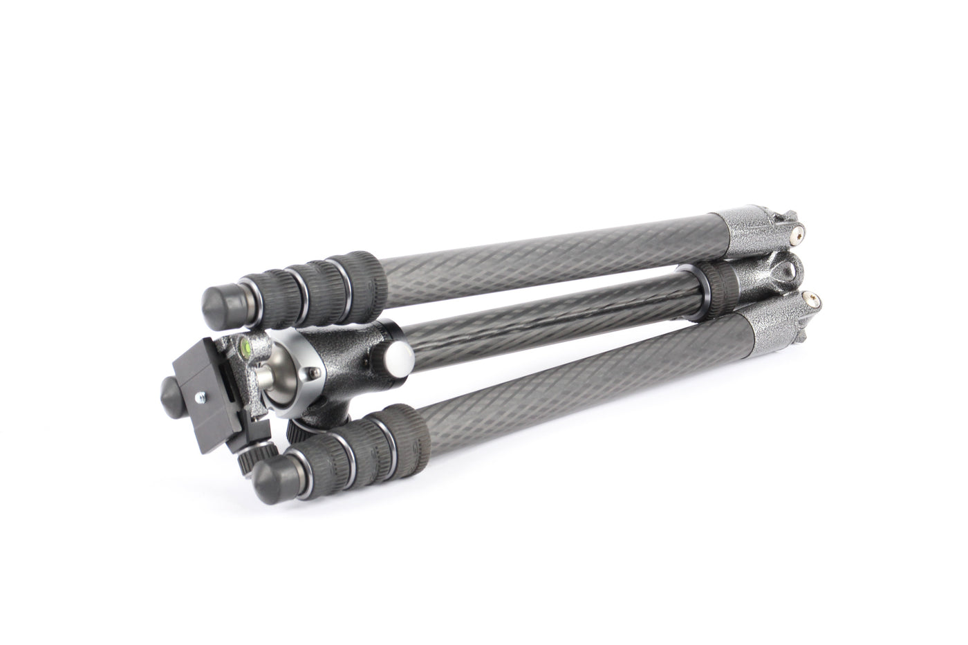 Gitzo GT2545T Series 2 Traveler Carbon Fiber Tripod with Center Ball Head  · main image