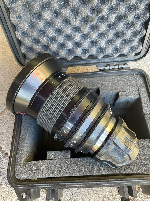 RED RED 50-150mm  f2.8 - PL Mounteb944b61-09a7-42e8-bfe2-b731504756bc