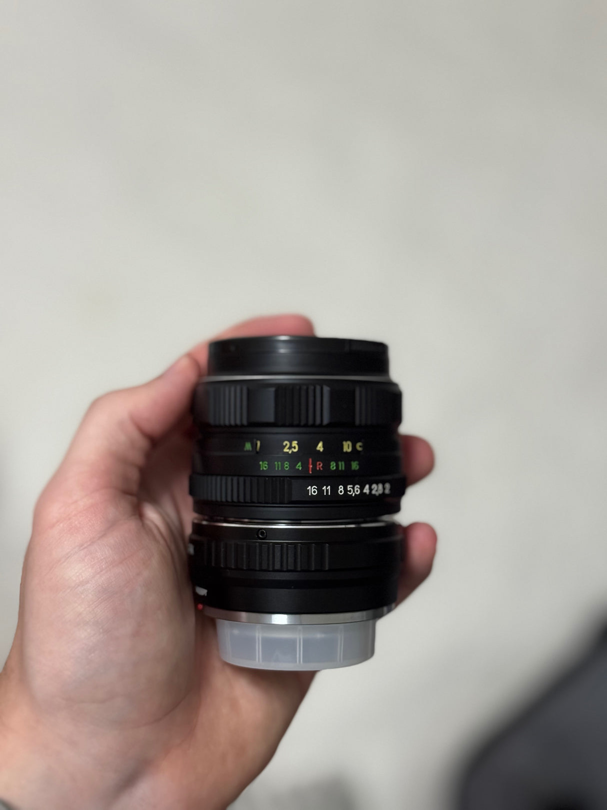 HeliosHelios-44M-4 58 mm f/2988b21a2-6c65-4007-9b59-5dc98959e39a