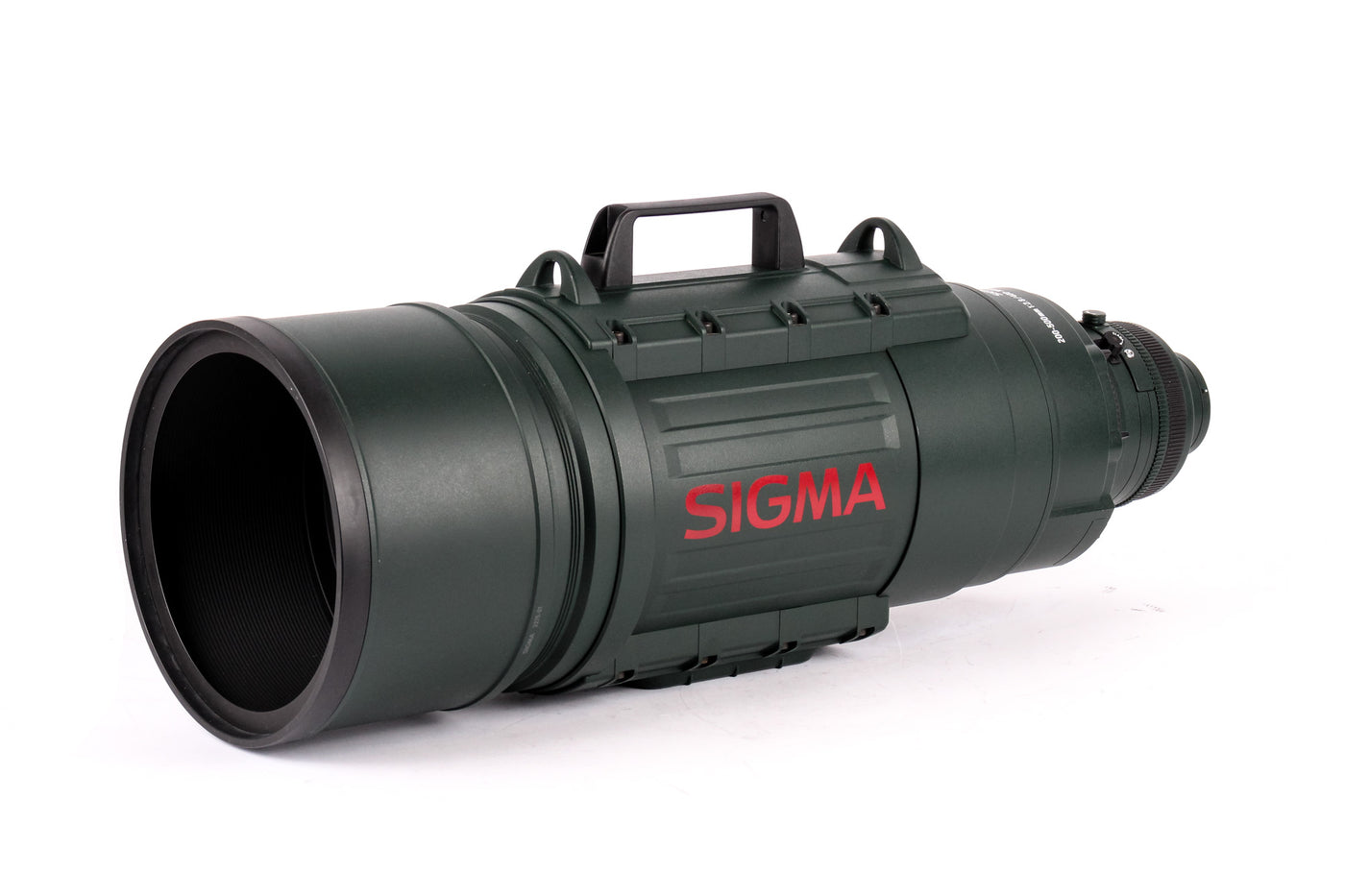 Sigma 200-500mm f/2.8 EX APO DG - Canon EF Anschluss · main image
