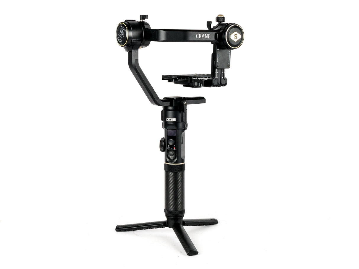 Zhiyun-Tech Crane 2S PRO Handheld Gimbal Stabilizer 