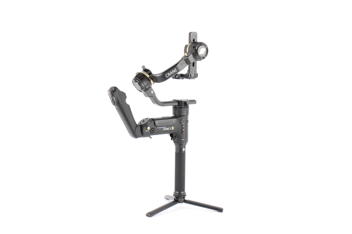 Zhiyun-Tech Crane 3S PRO Handheld Stabilizer 