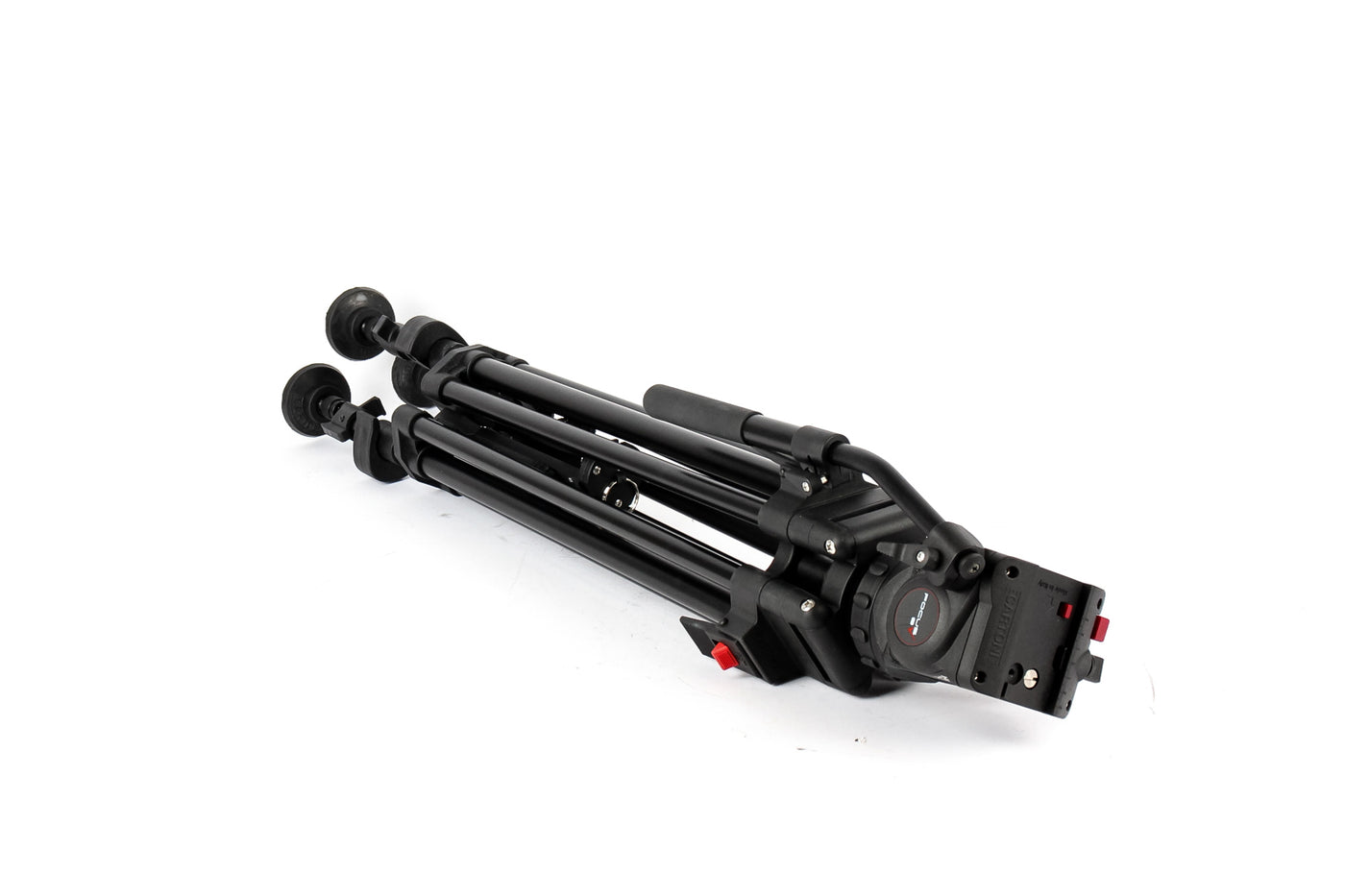 Cartoni Focus 8 Fluidkopf mit Red Lock Stativsystem · Hauptbild