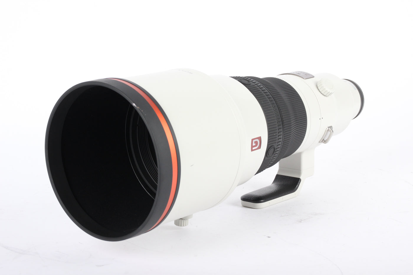 Sony FE 400mm f/2.8 GM OSS · main image
