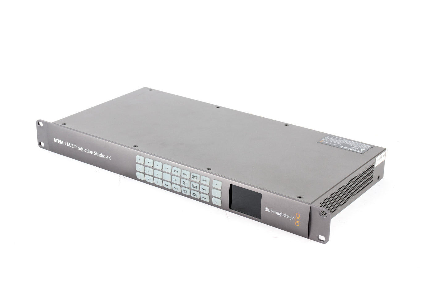 Blackmagic Design ATEM 1 M/E Production Studio 4K · Hauptbild