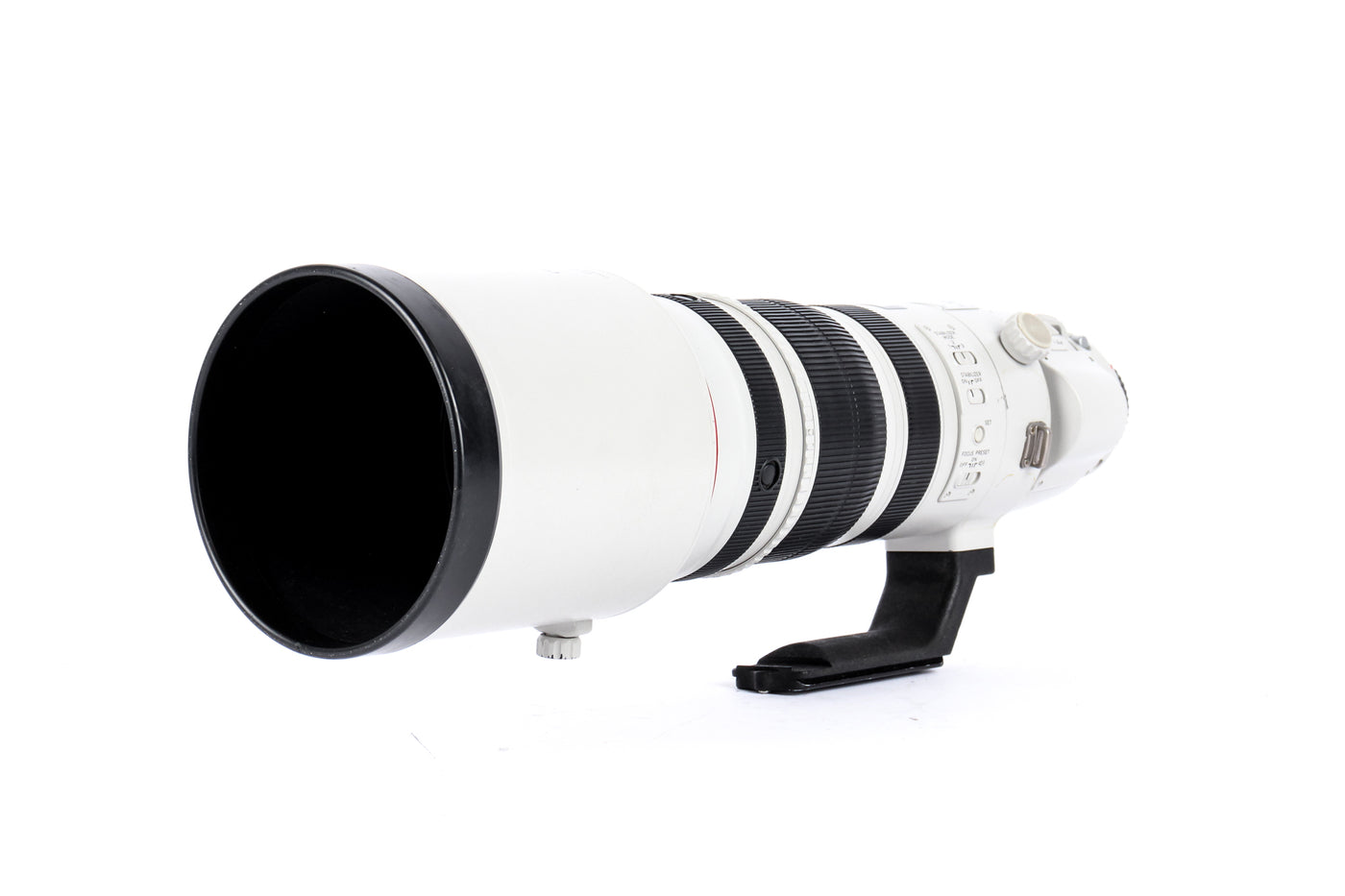 Canon EF 200-400mm f/4 L IS USM mit 1,4-fach Extender · main image
