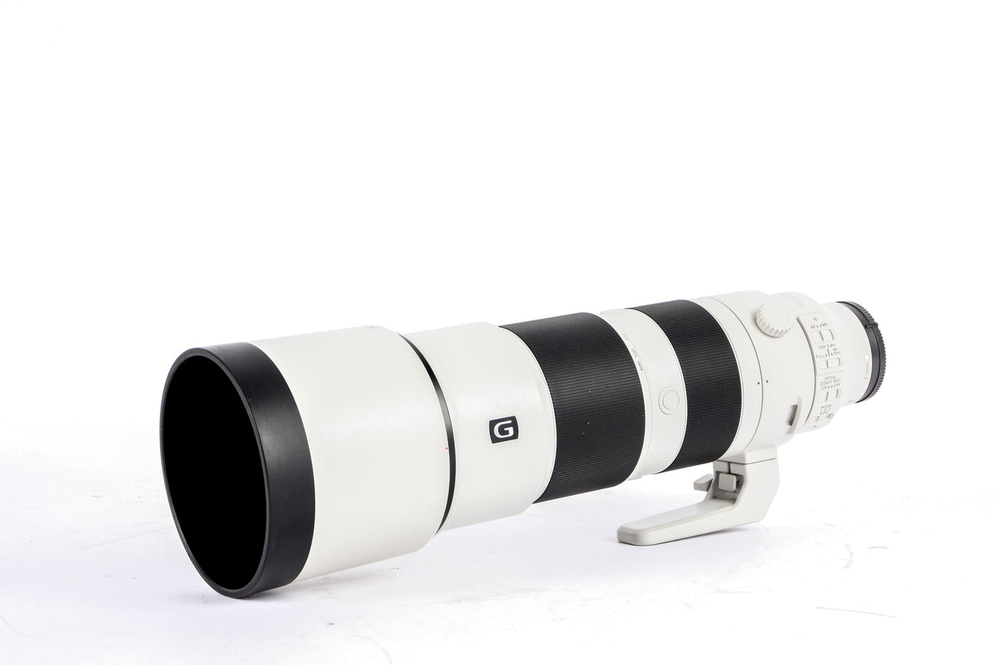 Sony FE 200-600mm f/5.6-6.3 G OSS · Hauptbild