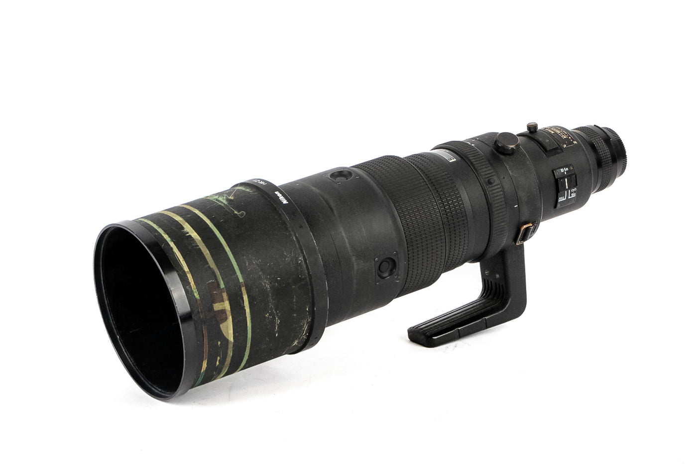 Nikon AF-I Nikkor 500mm f/4D IF-ED · Hauptbild