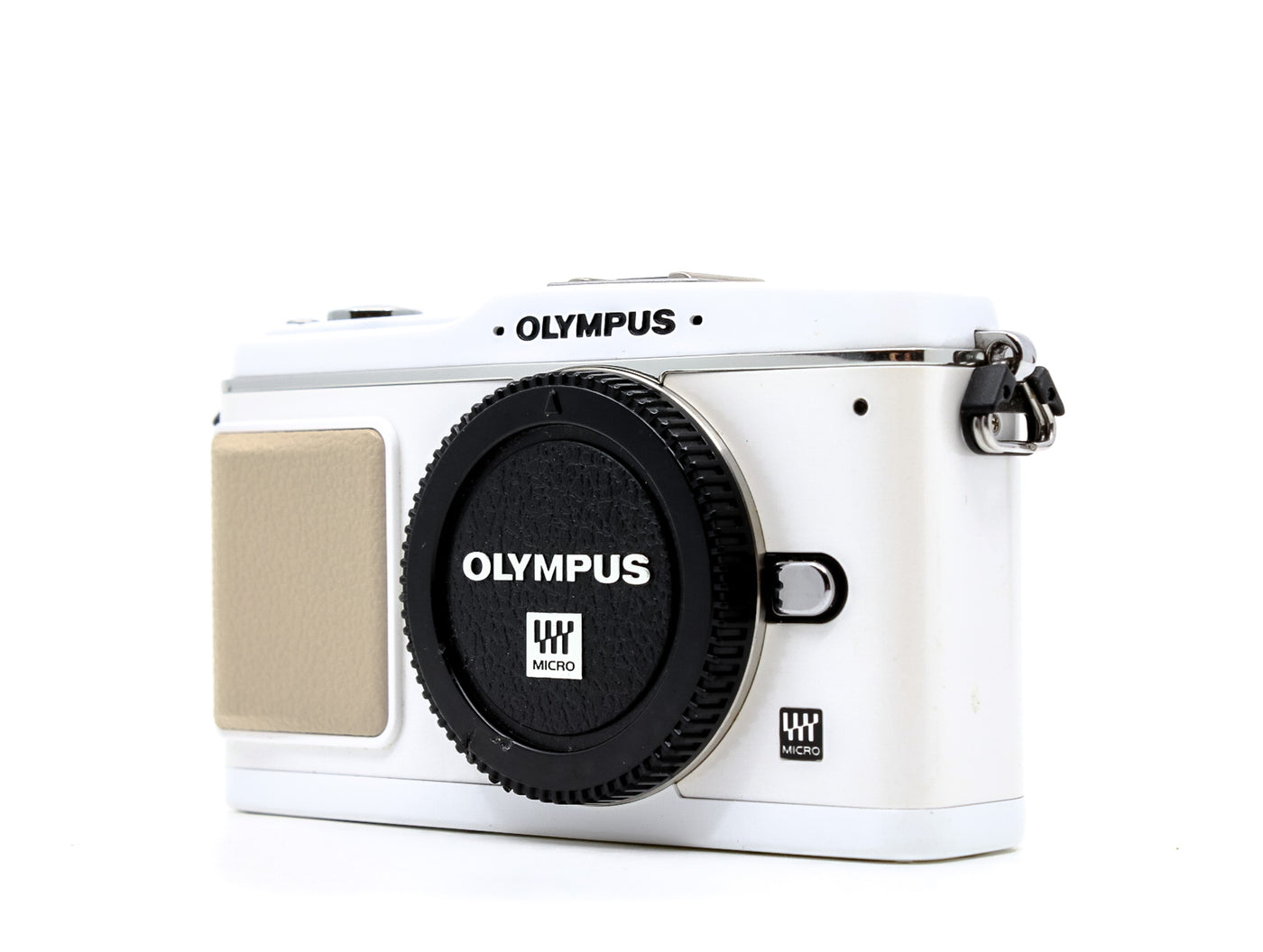 Olympus Pen E-P1 · Hauptbild