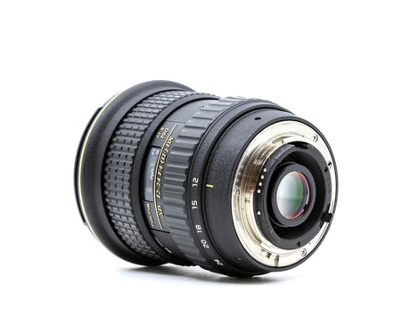Tokina 12-24mm f/4 AT-X Pro DX - Nikon Anschluss