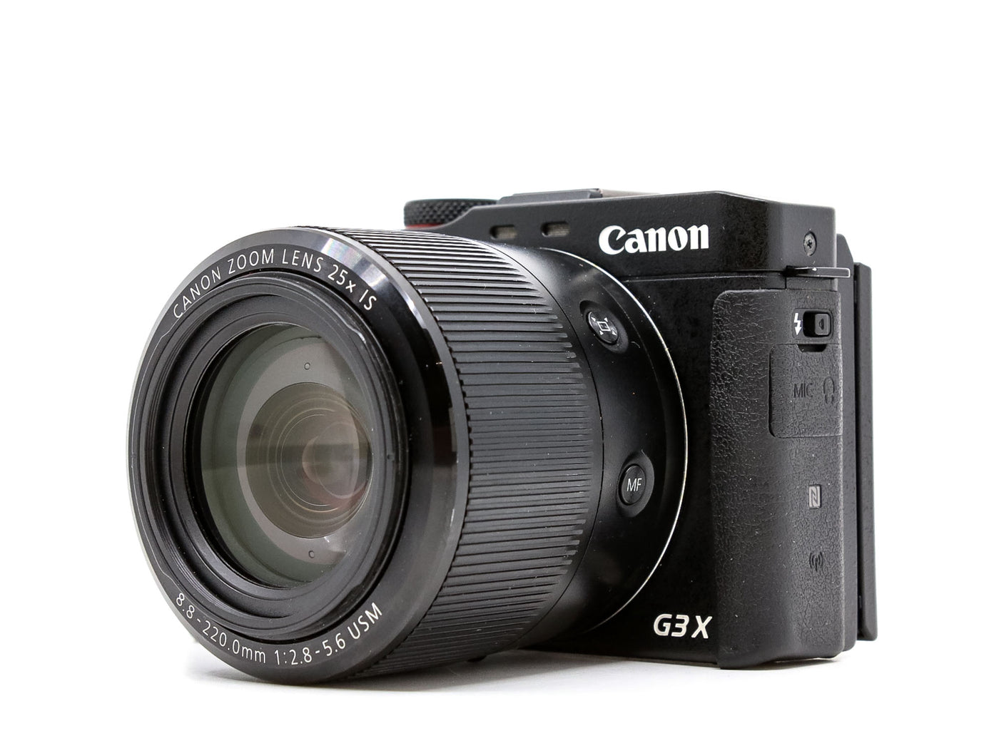 Canon PowerShot G3 X  · main image