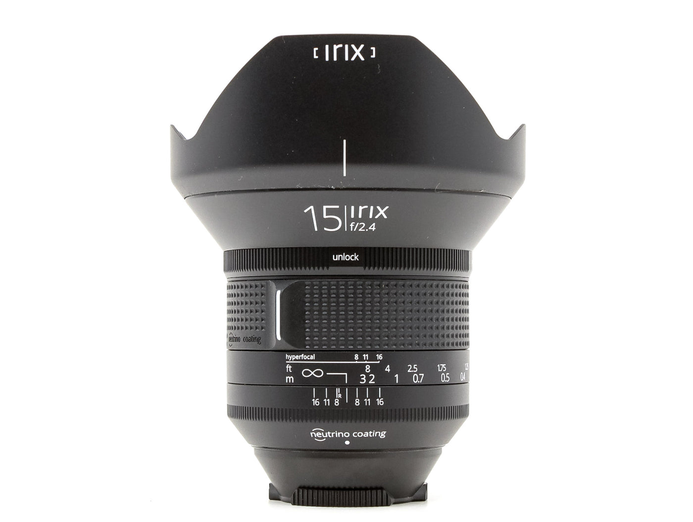 Irix Firefly 15mm f/2.4 - Pentax Anschluss · main image
