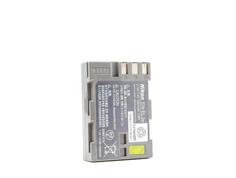 Nikon EN-EL3e Rechargeable Battery - segunda mano - excelente estado - detalle 4 de 4 - SKU 3772397 - Camera Market