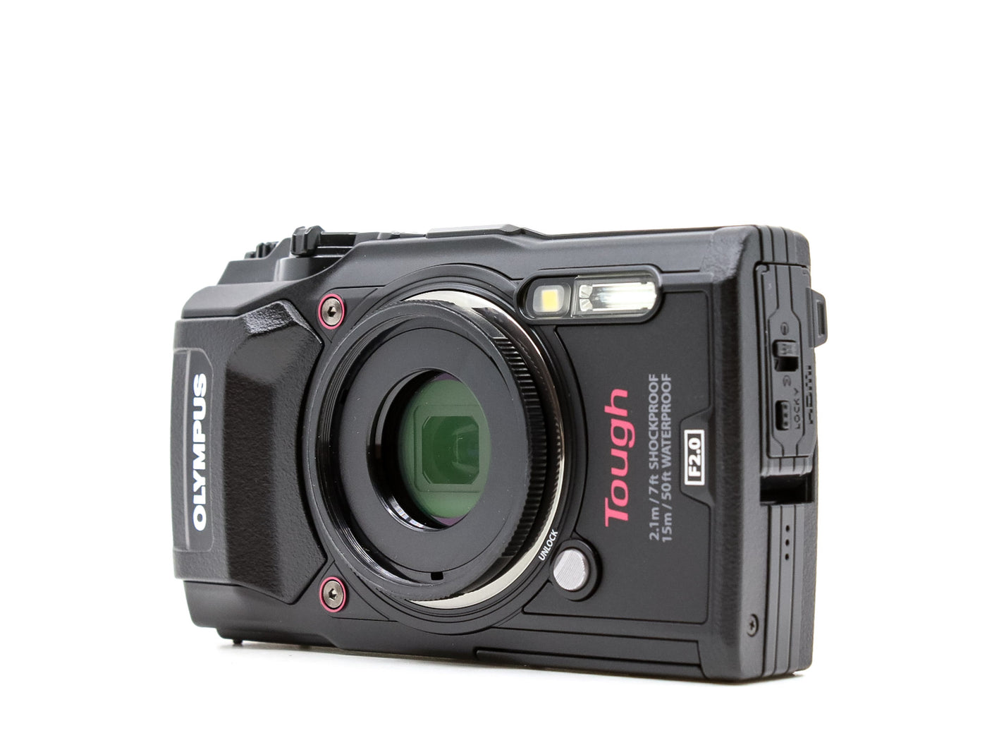 OM SYSTEM Tough TG-5 · Hauptbild