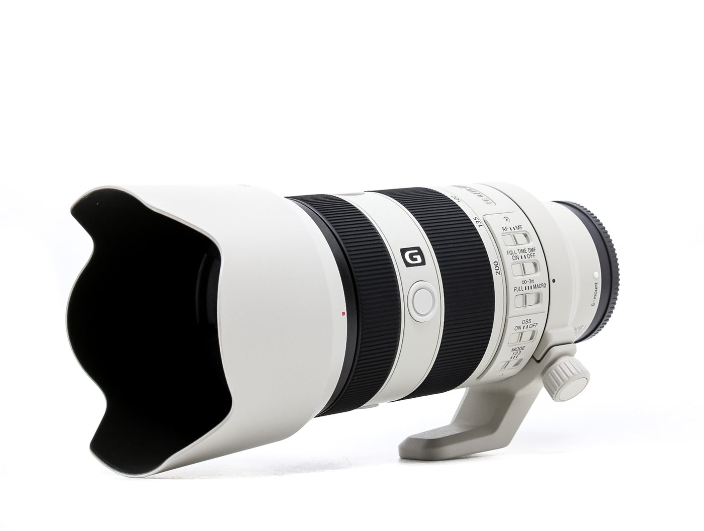 Sony FE 70-200mm F/4 G OSS II · Hauptbild
