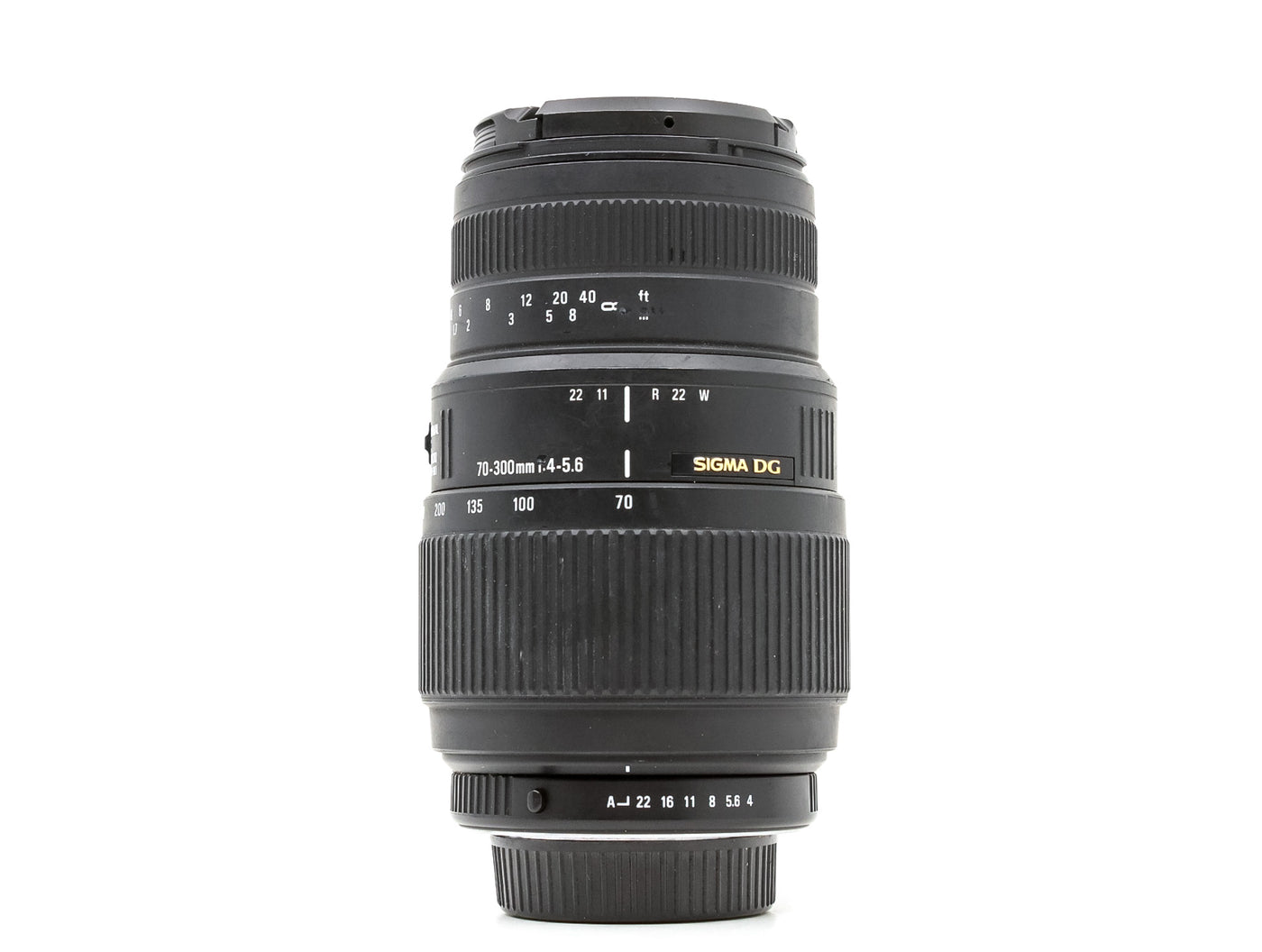 Sigma 70-300mm f/4-5.6 DG OS – Pentax Anschluss · Hauptbild