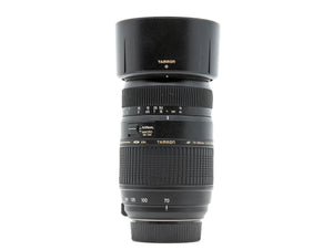 Tamron AF 70-300mm f/4-5.6 Di LD Macro - Nikon Fit - segunda mano - excelente estado - foto principal - SKU 3784527 - Camera 