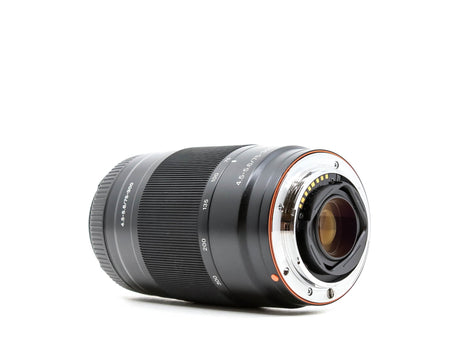 Sony 75-300mm f/4.5-5.6 - Sony A fit 