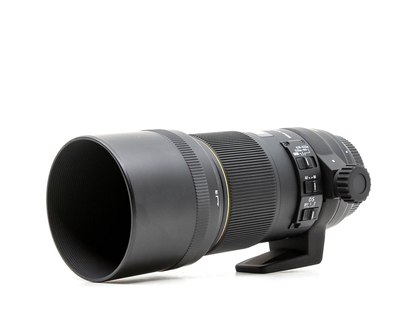 Sigma 150mm f/2.8 EX APO DG Macro HSM - Canon EF Anschluss · main image