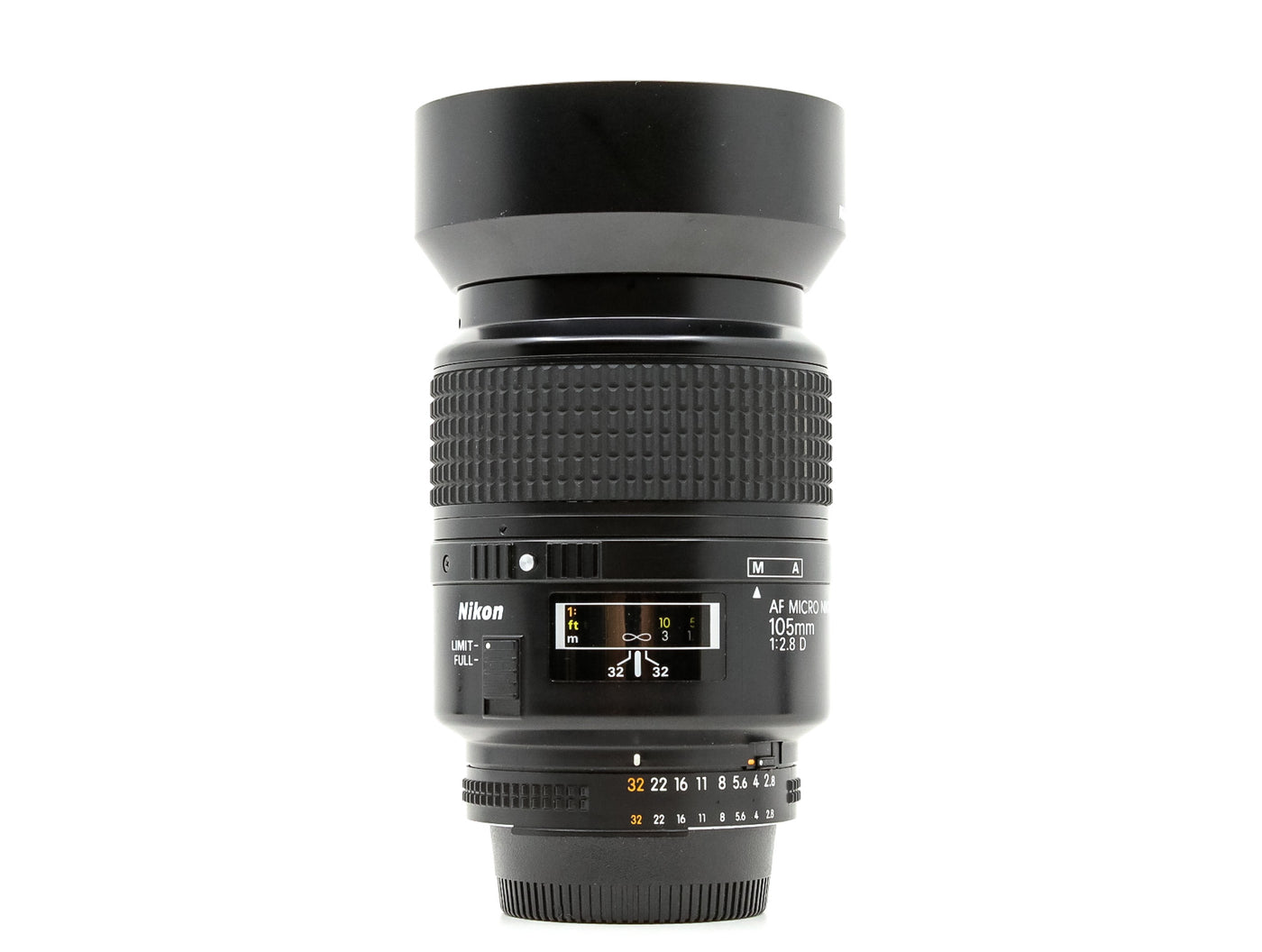 Nikon AF Nikkor 105mm f/2.8D Micro · Hauptbild