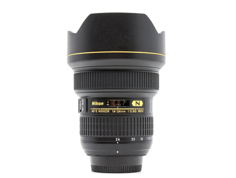 nikon|af-s nikkor 14-24mm f/2.8g if-ed - Excelente - 1