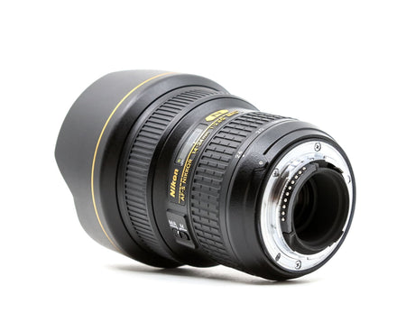 nikon|af-s nikkor 14-24mm f/2.8g if-ed - Excelente - 3