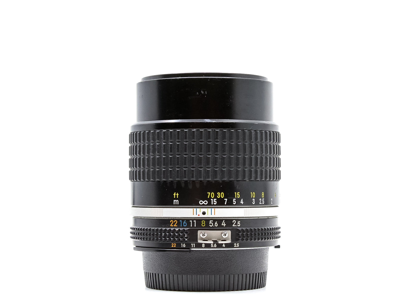 Nikon Ai-S Nikkor 105mm f/2.5 · main image