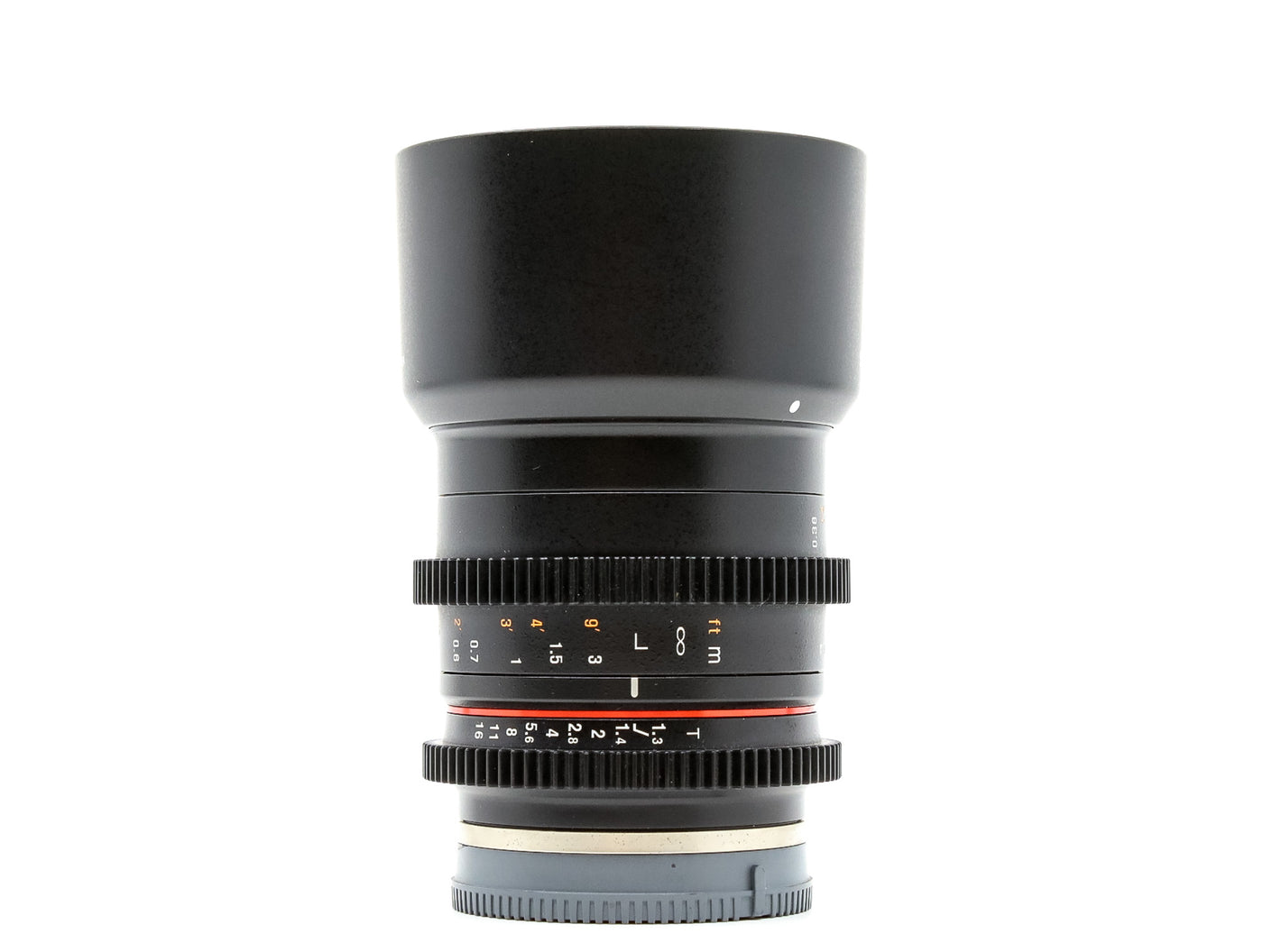 Samyang 35mm T1.3 ED AS UMC VCSC - Sony E Anschluss · main image