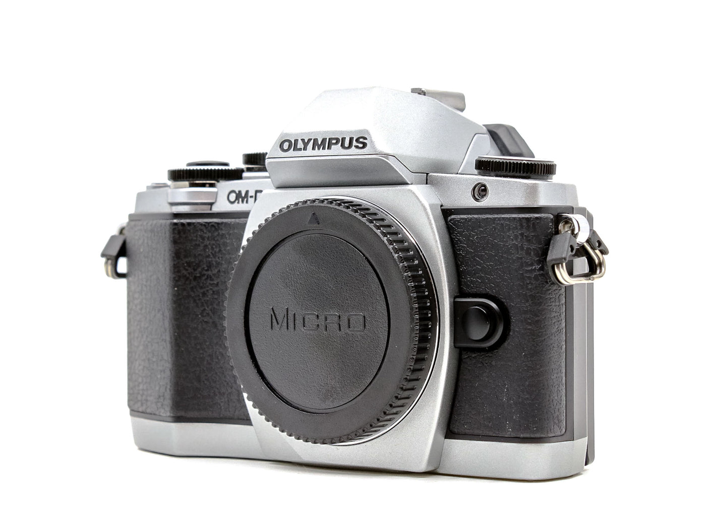 Olympus OM-D E-M10 · Hauptbild