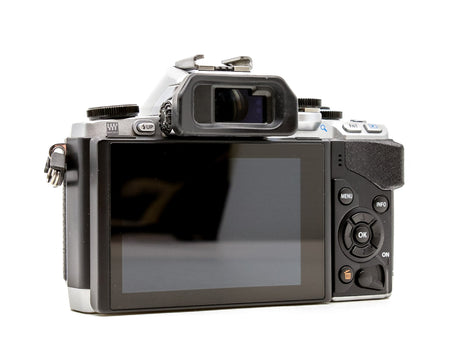 Olympus OM-D E-M10 - segunda mano - excelente estado - detalle 4 de 4 - SKU 3672368 - Camera Market