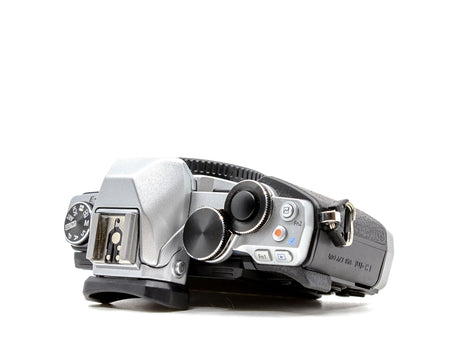 Olympus OM-D E-M10 - segunda mano - excelente estado - detalle 3 de 4 - SKU 3672368 - Camera Market