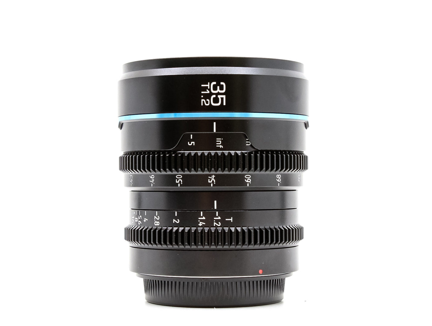 Sirui 35mm T1.2 Nightwalker – Canon RF Anschluss · main image