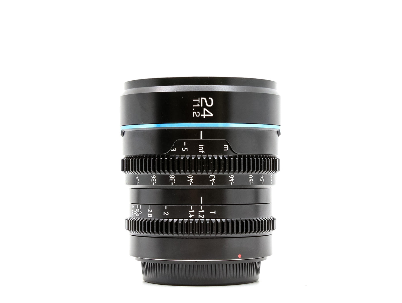 Sirui 24mm T1.2 Nightwalker – Canon RF Anschluss · main image
