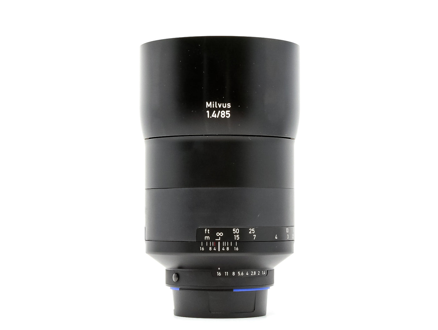 ZEISS Milvus 85mm f/1.4 ZF.2 – Nikon Anschluss · Hauptbild