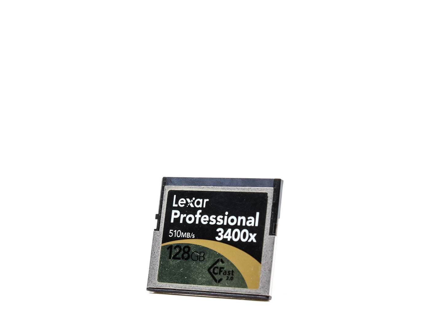 Lexar 128GB Professional 3400x CFast 2.0 Karte · main image