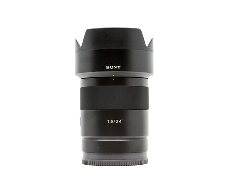 Sony E 24mm f/1.8 ZA Zeiss Sonnar T* Usado