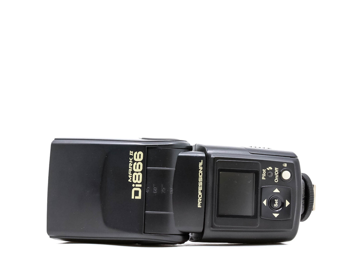 Nissin Di866 II – Sony Blitzgerät · main image