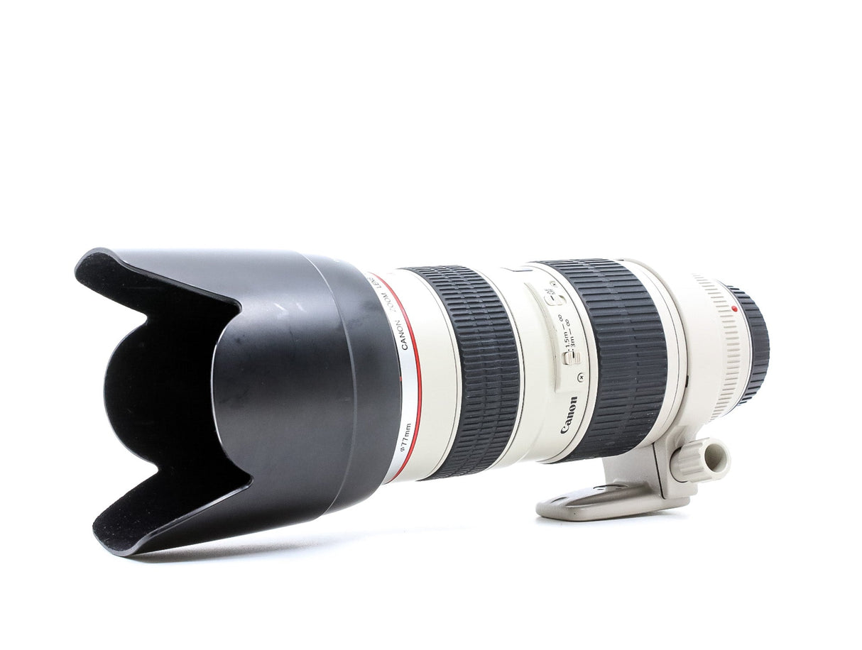 Canon EF 70-200mm f/2.8 L USM - segunda mano - excelente estado - foto principal - SKU 3796892 - Camera Market