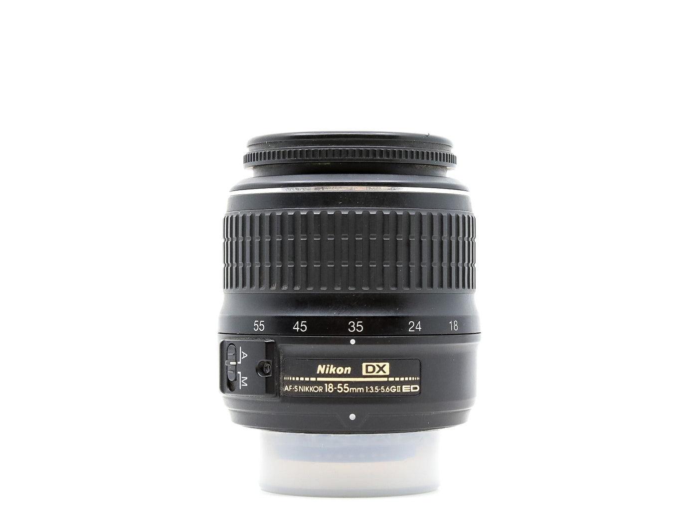 Nikon AF-S DX Nikkor 18-55mm f/3.5-5.6G ED II · Hauptbild
